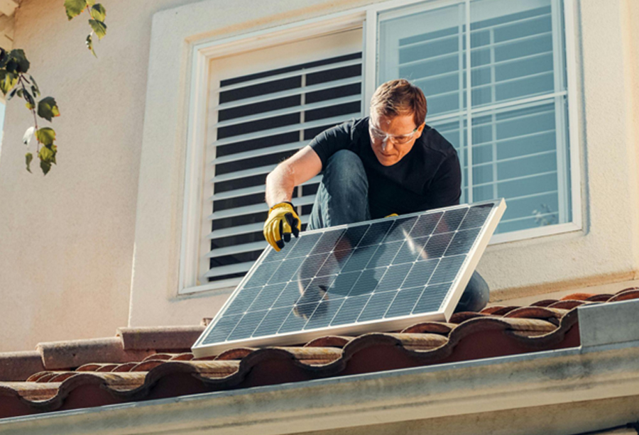 Solar-Panels
